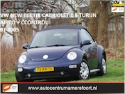 Volkswagen Beetle - New Cabriolet 1.6 Turijn Comfort ( INRUIL MOGELIJK )