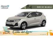Dacia Sandero - TCe 100 expression | Nu met € 450, - Zeeuw en Zeeuw actiekor
