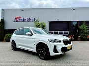 BMW X3 - XDrive30e M-sport