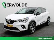 Renault Captur - E-TECH hybrid 145 Intens | Achteruitrijcamera | Navigatie |