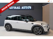 MINI Clubman - Mini 1.6 Cooper Hampton | PANO | NAVI | STOELVERW. | AIRCO |