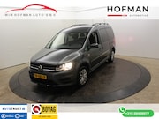 Volkswagen Caddy - 1.4 TSI 5+1 Rolstoel auto Bodem Verlaging Navi PDC Climaat C