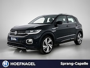 Volkswagen T-Cross - 1.0 TSI R-Line | Adaptive Cruise | Navi | CarPlay | Climate