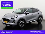 Ford Puma - 1.0 Hybrid Titanium Automaat | Stuur & Stoelverwarming | Cam