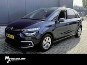 Citroën C4 Spacetourer - 1.2 PureTech Feel EAT8 16"/Trekhaak/Dodehoek/Stoelverwarming