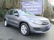 Volkswagen Tiguan - 1.4 TSI Comfort&Design Edition Cruise control, Trekhaak, Met