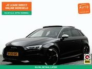 Audi RS 3 Sportback - RS3 2.5 TFSI 550pk quattro Panoramadak, Carb