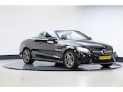 Mercedes-Benz C-klasse - Cabrio 180 Advantage Pack | AMG | Burmester | 360 camera |
