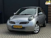 Nissan Micra - 1.2 Forza nederlands geleverd met airco