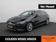 Mercedes-Benz CLA-Klasse - Shooting Brake 250 e AMG Line | PANORAMADAK | ACHTERUITRIJCA