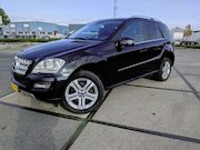 Mercedes-Benz ML-klasse - 350 CDI VAN / GRIJS kenteken