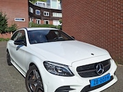 Mercedes-Benz C-klasse - 180 d Business Solution AMG Mercedes C180d Estate AMG | Face