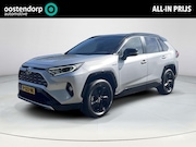 Toyota RAV4 - 2.5 Hybrid Bi-Tone | Trekhaak | Navigatie | Carplay | Stoelv