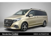 Mercedes-Benz V-klasse - V 300d Diesel L2 Automaat Avantgarde Dubbel Cabine | AMG Lin