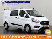 Ford Transit Custom - 2.0TDCi 130PK Lang Dubbele Cabine | Standkachel | Imperiaal