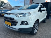 Ford EcoSport - 1.0 EcoBoost Titanium S LEDER-CLIMA-ACHTERUITRIJCAMERA-CRUIS