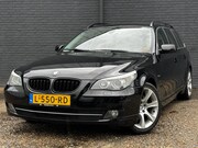 BMW 5-serie - Touring 523i PDC | AUTOMAAT | AIRCO | TREKHAAK | LEDER | CRU