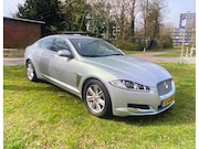 Jaguar XF - 2.2D 163pk Aut. Business Edition
