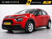 Citroën C3 - 1.2 PureTech Live | airco | pdc achter | afn. trekhaak | blu