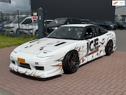 Nissan 200 SX - 200SX S13 Drift Car – 510HP Built SR20DET – Street Legal –