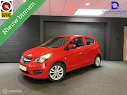 Opel Karl - 1.0 ecoFLEX 120 Jaar Edition|Airco|Cruise|1e Eig
