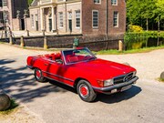 Mercedes-Benz SL-klasse - 450