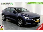 Polestar 2 - Long Range Single Motor 78 kWh Pilot pakket, All-inn incl. 1