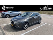 Mazda CX-3 - 2.0 SkyActiv-G 120 SkyLease+