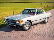Mercedes-Benz SL-klasse - SL roadster origineel NL geleverd