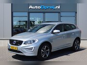 Volvo XC60 - 2.0 T5 FWD R-Design AUTOMAAT 245pk Clima, NAVI, Stoelverwarm