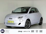 Fiat 500e - La Prima 42 kWh | Panoramadak | Apple-Android | 8 Jaar Fabri