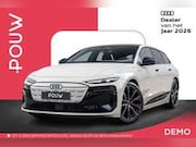 Audi A6 E-TRON - Avant 286pk S Edition 83 kWh | Panoramadak | Trekh