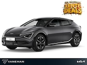 Kia EV6 - Light Edition 63 kWh | Elektrische ramen voor en achter | Vo