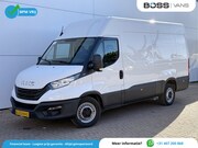 Iveco Daily - 35S14 2.3 140PK L2H2 Cruise Control 3.5t Trekgewicht Camera 
