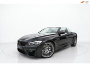 BMW M4 - 4-serie Cabrio Competition 450PK H&K HEAD UP MEMORY