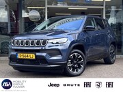 Jeep Compass - 4xe Night 190 Plug-in Hybrid | Carplay | Trekhaak | All seas