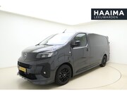 Opel Vivaro-e - Electric L3 75 kWh | Lederen bekleding | STX pakket | Naviga