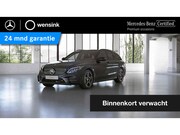 Mercedes-Benz C-klasse - Estate 180 Business Solution AMG | Panoramadak | Night pakke