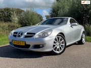 Mercedes-Benz SLK-klasse - 350 / Cabrio Hardtop / 2de Eigenaar / Ledere Stoelen Verwarm