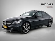 Mercedes-Benz C-klasse - 300 e Business Solution AMG Limited | Leder | Panoramadak |