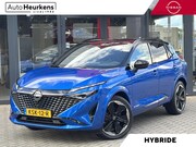 Nissan Qashqai - e-Power 190 N-Design | Automaat | Panoramadak | Head-Up Disp