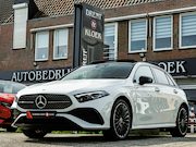 Mercedes-Benz A-klasse - 250 e AMG Line PANO CAMERA 19 INCH MULTIBEAM NIGHT PAKKET FA