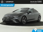 Mercedes-Benz EQE - AMG 43 4MATIC 91 kWh Inclusief 24 maanden Mercedes-Benz Cert