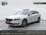 Volvo V60 - 2.4 D6 AWD Plug-In Hybrid Summum |SCHUIFDAK|NIEUWE HV ACCU +