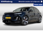 Audi Q6 e-tron - S edition 252pk 83 kWh