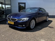 BMW 4-serie - 428I | 245PK | LEDER | MEMORY | LUXURY LINE |
