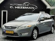 Ford Mondeo - Wagon 2.0-16V Titanium Cruise & Climate Control Nieuwe APK T