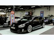 Volkswagen Golf - 2.0 TSI GTI AIR-RIDE! ZWART! FOTOS!