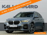 BMW X1 - sDrive20i M-Sport - Pano - Trekhaak - Memoryzetel - Camera -