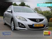 Mazda 6 - Sportbreak 2.0 155pk TS ECC/bluetooth/cruise/lm velgen